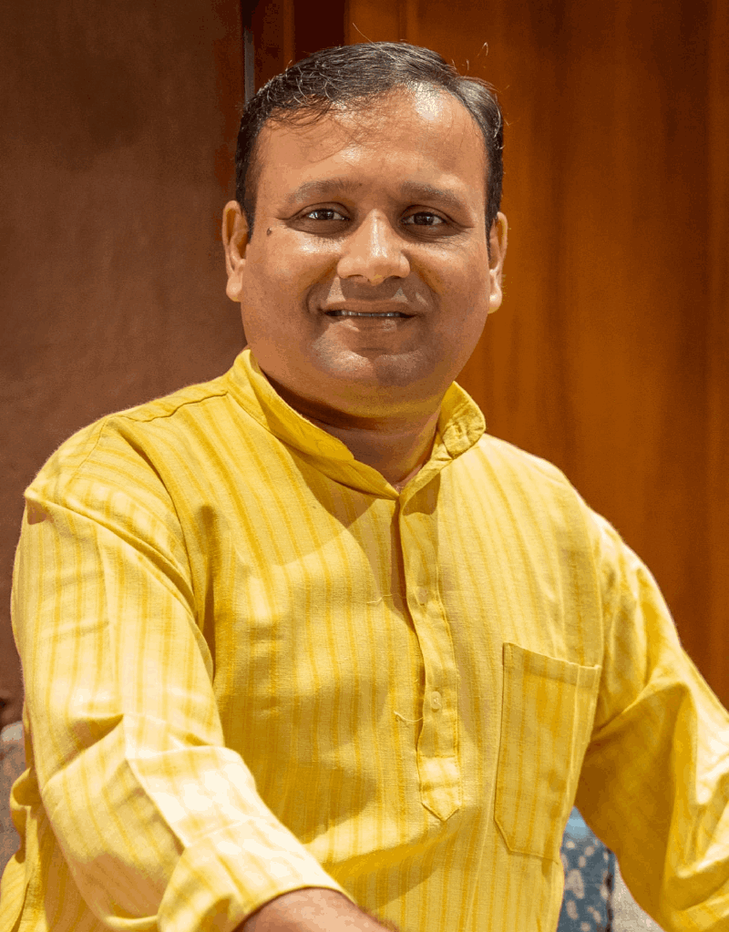 Dr. Prasad Ramesh Bhide